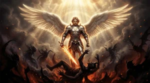 St. Michael the Archangel prayer